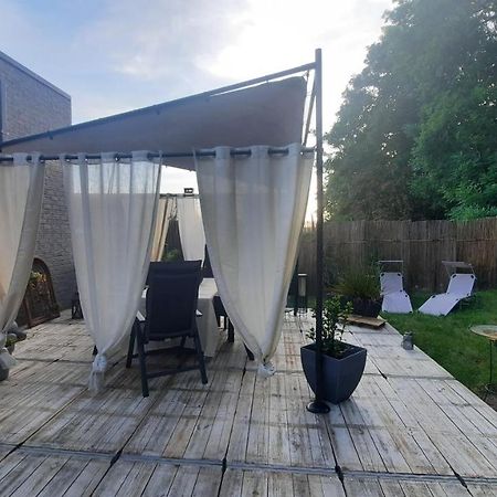 La Maison De Marie Binche Eksteriør bilde