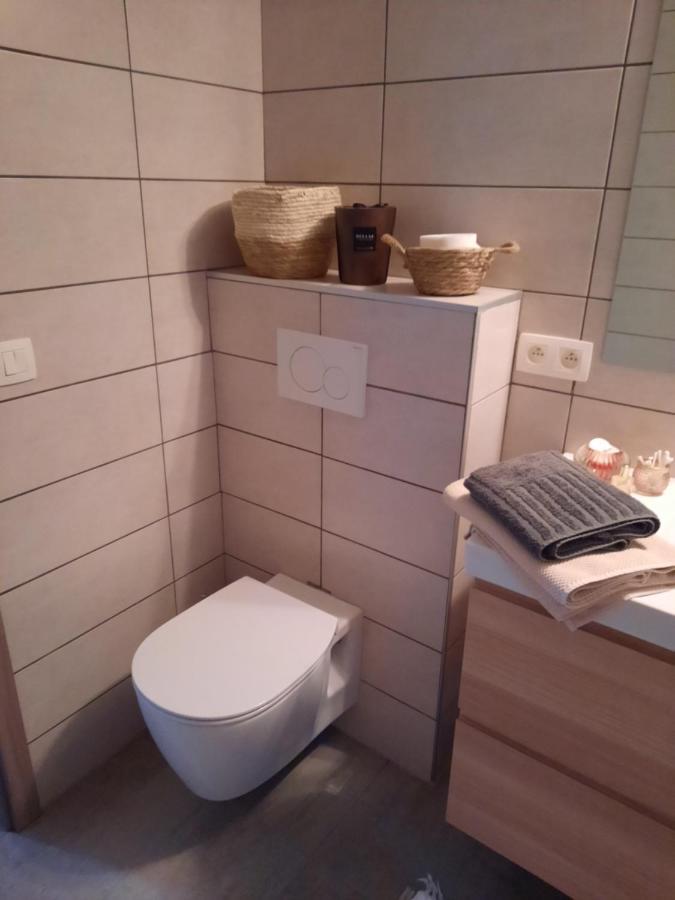 La Maison De Marie Binche Eksteriør bilde
