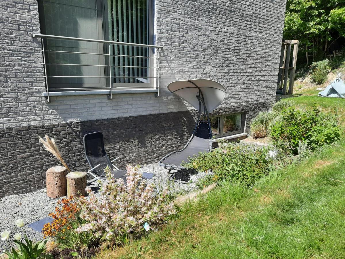 La Maison De Marie Binche Eksteriør bilde