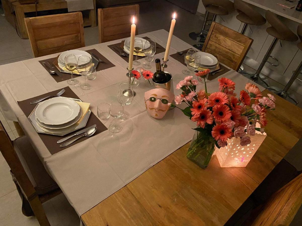 La Maison De Marie Binche Eksteriør bilde
