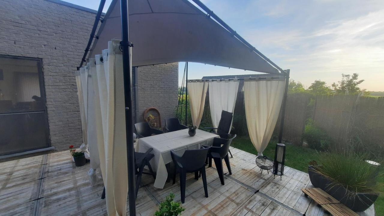 La Maison De Marie Binche Eksteriør bilde